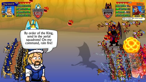 Swords and Sandals Crusader Redux (PC) - Steam Key - EUROPE - 10