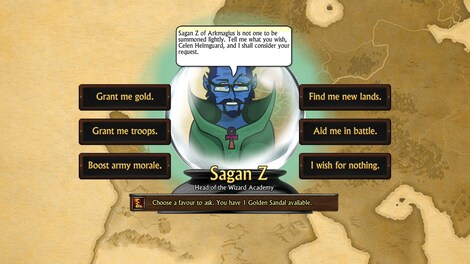 Swords and Sandals Crusader Redux (PC) - Steam Key - GLOBAL - 14