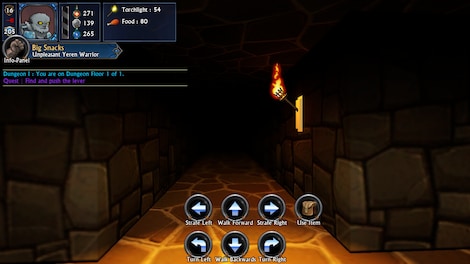 Swords and Sandals Immortals (PC) - Steam Account - GLOBAL - 4