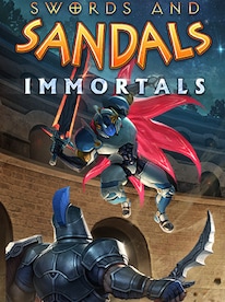 Swords and Sandals Immortals (PC) - Steam Account - GLOBAL - 1