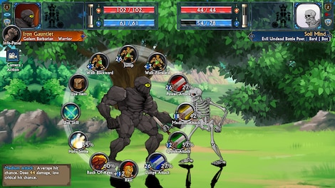 Swords and Sandals Immortals (PC) - Steam Account - GLOBAL - 12