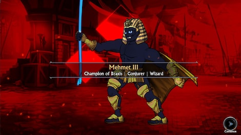 Swords and Sandals Immortals (PC) - Steam Account - GLOBAL - 7