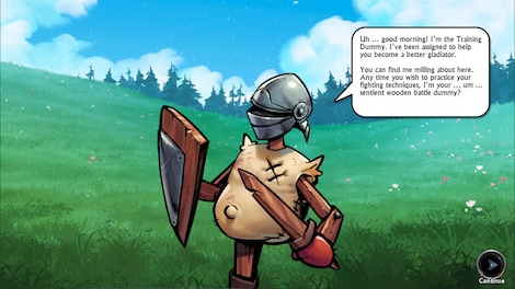 Swords and Sandals Immortals (PC) - Steam Account - GLOBAL - 3