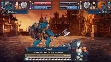 Swords and Sandals Immortals (PC) - Steam Account - GLOBAL - 11