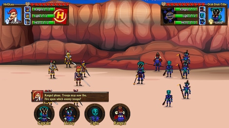 Swords and Sandals Pirates Steam Key GLOBAL - 2
