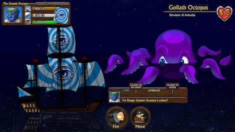 Swords and Sandals Pirates Steam Key GLOBAL - 5