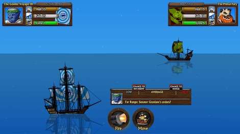 Swords and Sandals Pirates Steam Key GLOBAL - 6