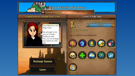 Swords and Sandals Pirates Steam Key GLOBAL - 4