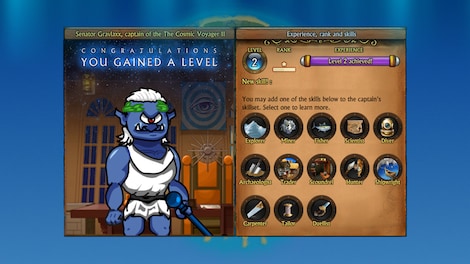 Swords and Sandals Pirates Steam Key GLOBAL - 9