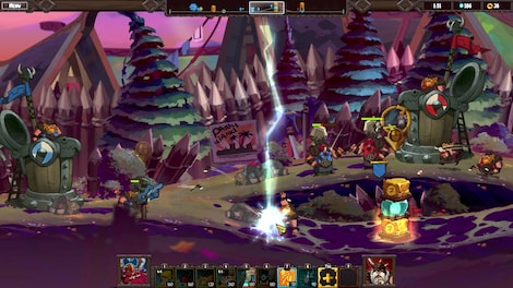 Swords and Soldiers 2 Shawarmageddon Steam Key GLOBAL - 10