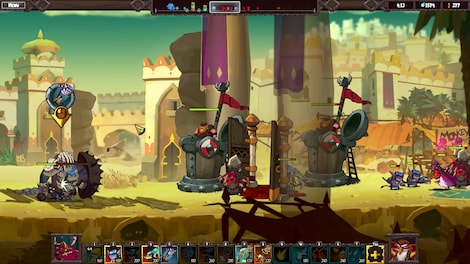 Swords and Soldiers 2 Shawarmageddon Steam Key GLOBAL - 6
