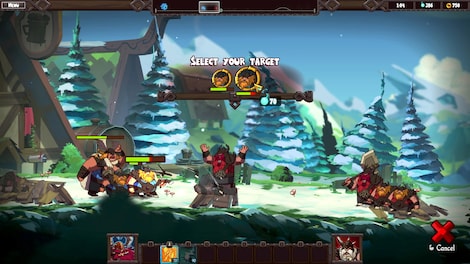 Swords and Soldiers 2 Shawarmageddon Steam Key GLOBAL - 16