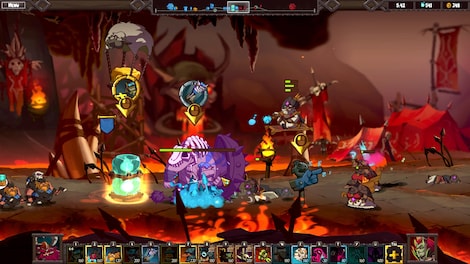 Swords and Soldiers 2 Shawarmageddon Steam Key GLOBAL - 14