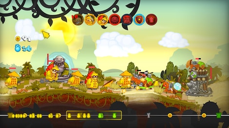 Swords and Soldiers HD Steam Key GLOBAL - 9