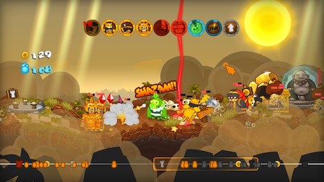 Swords and Soldiers HD Steam Key GLOBAL - 8