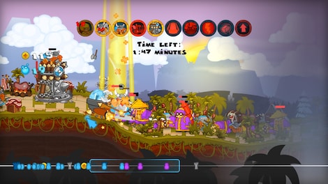Swords and Soldiers HD Steam Key GLOBAL - 5