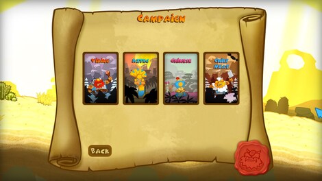 Swords and Soldiers + Super Saucy Sausage Fest Steam Key GLOBAL - 16