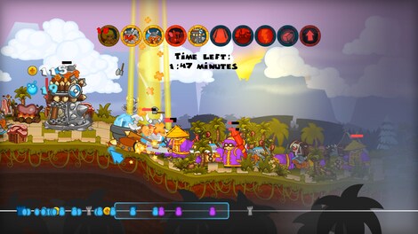 Swords and Soldiers + Super Saucy Sausage Fest Steam Key GLOBAL - 12