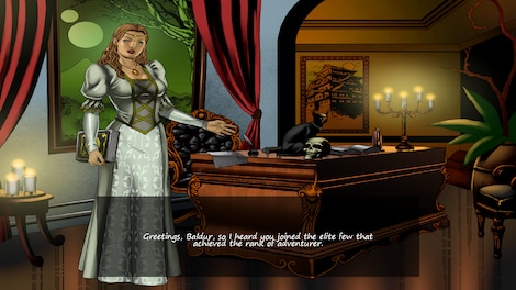 Swords and Sorcery - Underworld - Definitive Edition Steam Key GLOBAL - 8