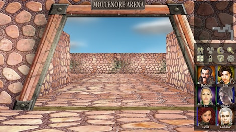 Swords and Sorcery - Underworld - Definitive Edition Steam Key GLOBAL - 4