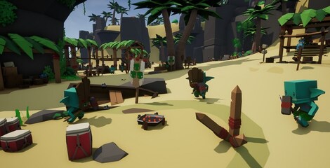 Swords 'n Magic and Stuff (PC) - Steam Gift - EUROPE - 13