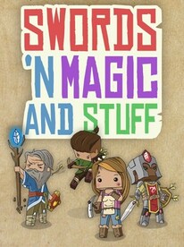 Swords 'n Magic and Stuff (PC) - Steam Gift - JAPAN - 1
