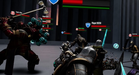 Swords of Gargantua Steam Gift GLOBAL - 3