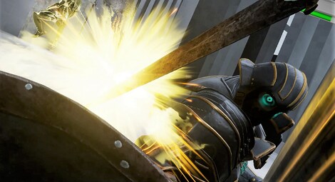 Swords of Gargantua Steam Gift GLOBAL - 11