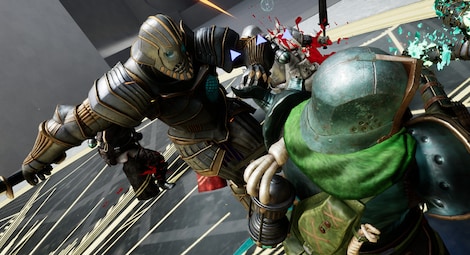 Swords of Gargantua Steam Key GLOBAL - 7