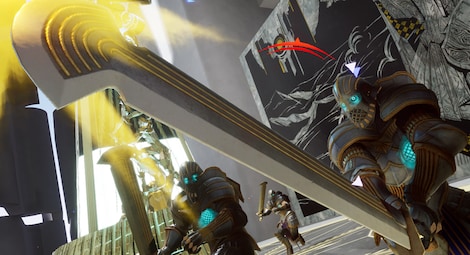 Swords of Gargantua Steam Key GLOBAL - 4