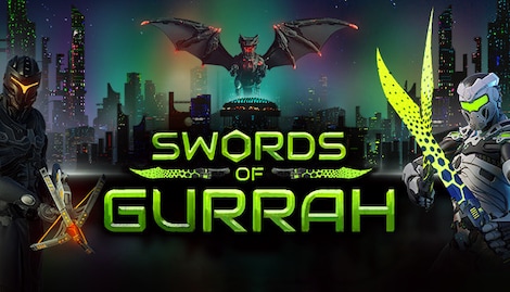 Swords of Gurrah (PC) - Steam Key - EUROPE - 2