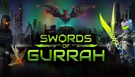 Swords of Gurrah (PC) - Steam Key - GLOBAL - 2
