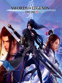 Swords of Legends Online (PC) - Steam Gift - GLOBAL - 1