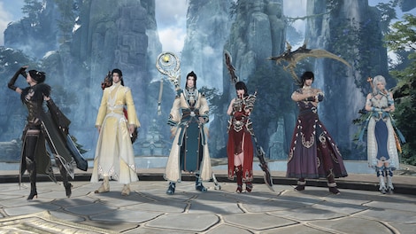 Swords of Legends Online (PC) - Steam Gift - GLOBAL - 7