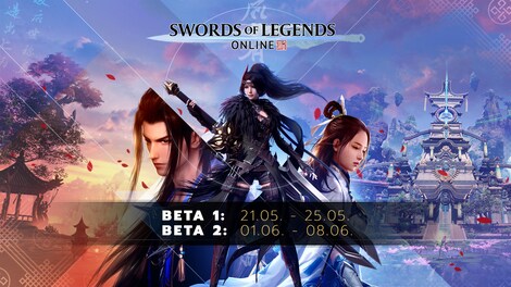 Swords of Legends Online (PC) - Steam Gift - GLOBAL - 14
