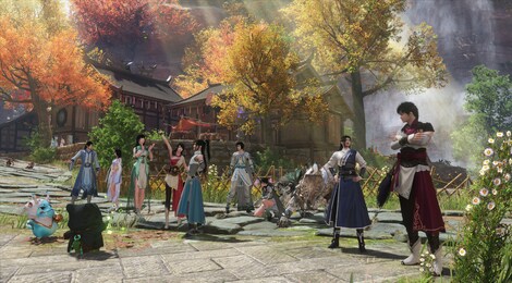 Swords of Legends Online (PC) - Steam Gift - GLOBAL - 11