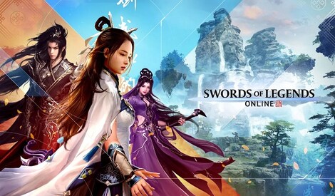Swords of Legends Online (PC) - Steam Gift - GLOBAL - 2