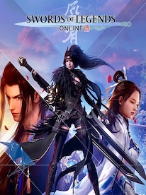Swords of Legends Online (PC) - Steam Key - RU/CIS - 1