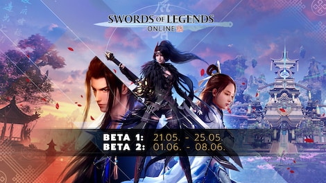 Swords of Legends Online (PC) - Steam Key - RU/CIS - 14