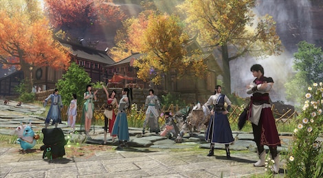 Swords of Legends Online (PC) - Steam Key - RU/CIS - 11
