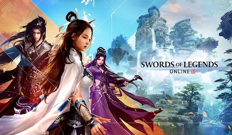 Swords of Legends Online (PC) - Steam Key - RU/CIS - 2