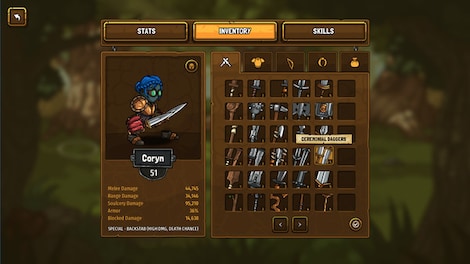 Swords & Souls: Neverseen (PC) - Steam Key - EUROPE - 10
