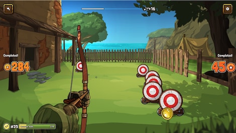 Swords & Souls: Neverseen (PC) - Steam Key - EUROPE - 12