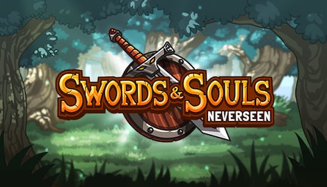 Swords & Souls: Neverseen (PC) - Steam Key - EUROPE - 2