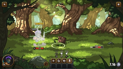 Swords & Souls: Neverseen (PC) - Steam Key - GLOBAL - 9