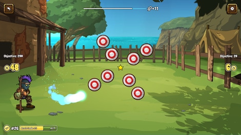 Swords & Souls: Neverseen (PC) - Steam Gift - EUROPE - 3