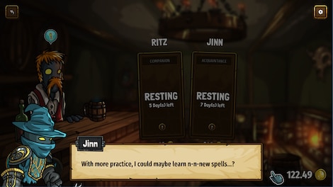 Swords & Souls: Neverseen (PC) - Steam Gift - GLOBAL - 4