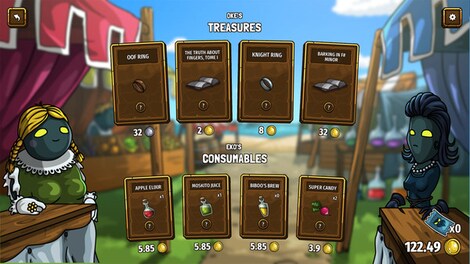 Swords & Souls: Neverseen (PC) - Steam Gift - GLOBAL - 13