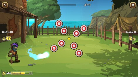 Swords & Souls: Neverseen Steam Gift NORTH AMERICA - 2