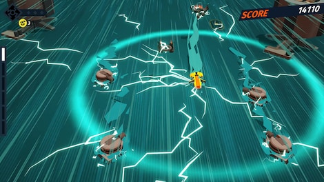 Swordship (PC) - Steam Key - GLOBAL - 7